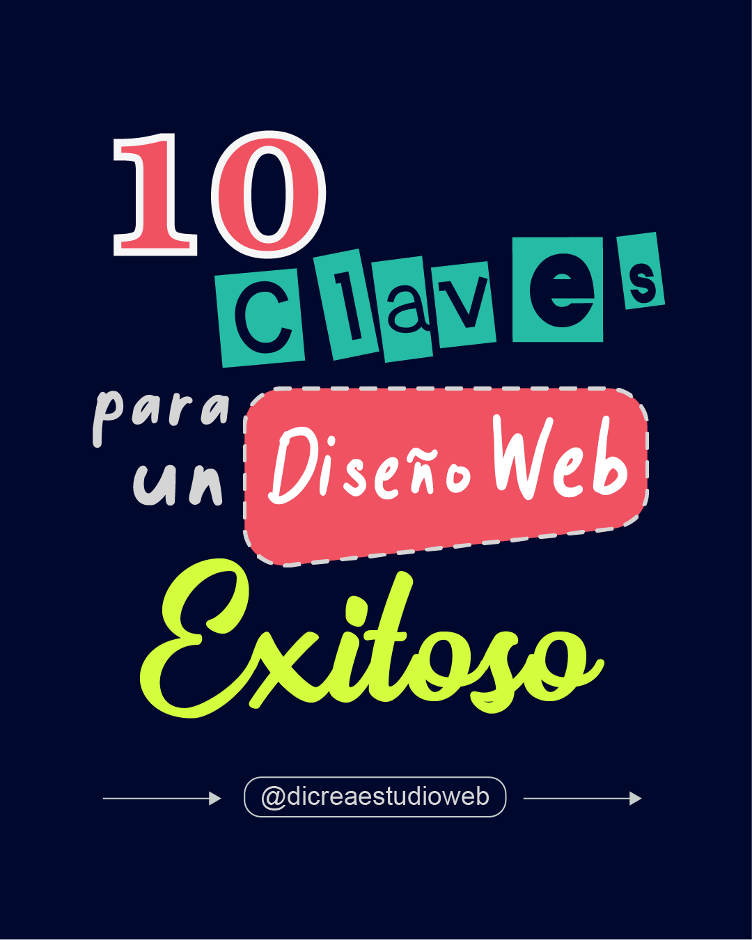 10 Claves Para Un Diseño Web Exitoso