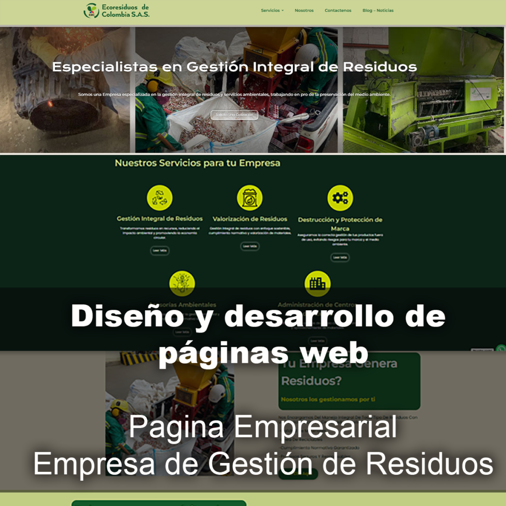 diseño de paginas web 2
