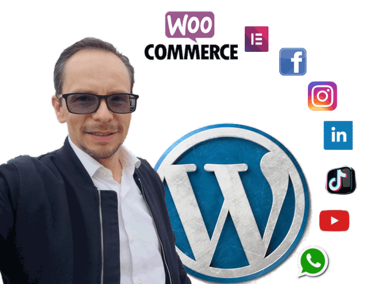 German Sanchez Experto en Páginas Web