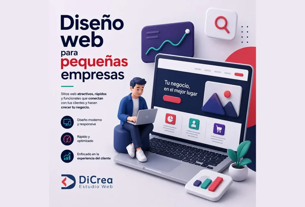 5 pasos para dejar de ser invisible en internet con una pagina web Estratégica