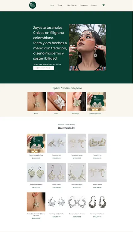 Diseño de Páginas Web y Tiendas Online en Colombia 19