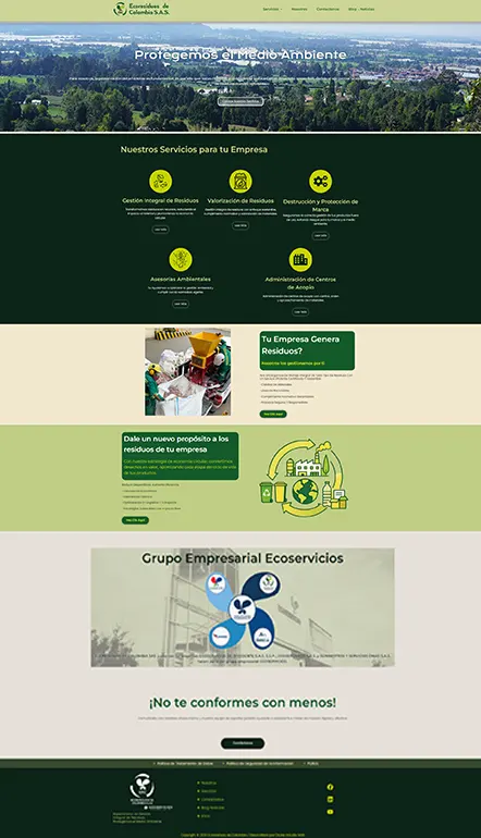 Diseño de Páginas Web y Tiendas Online en Colombia 21