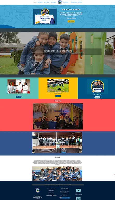 Diseño de Páginas Web y Tiendas Online en Colombia 23