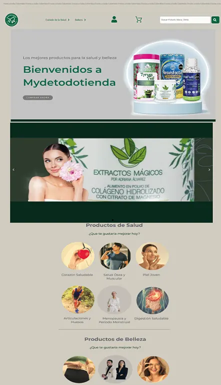 Diseño de Páginas Web y Tiendas Online en Colombia 22