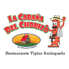 Logotipo Restaurante La Cabaña del Chorizo