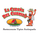 Dicrea Estudio Web 13 Logotipo Restaurante La Cabaña del Chorizo