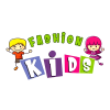 Logo tienda de ropa infantil fashion-kids-El-Rosal