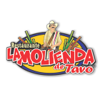 Dicrea Estudio Web 7 Logo Restaurante la-molienda-de-tavo